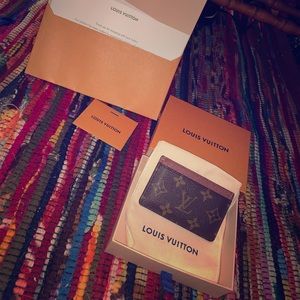Louis Vuitton Card Holder